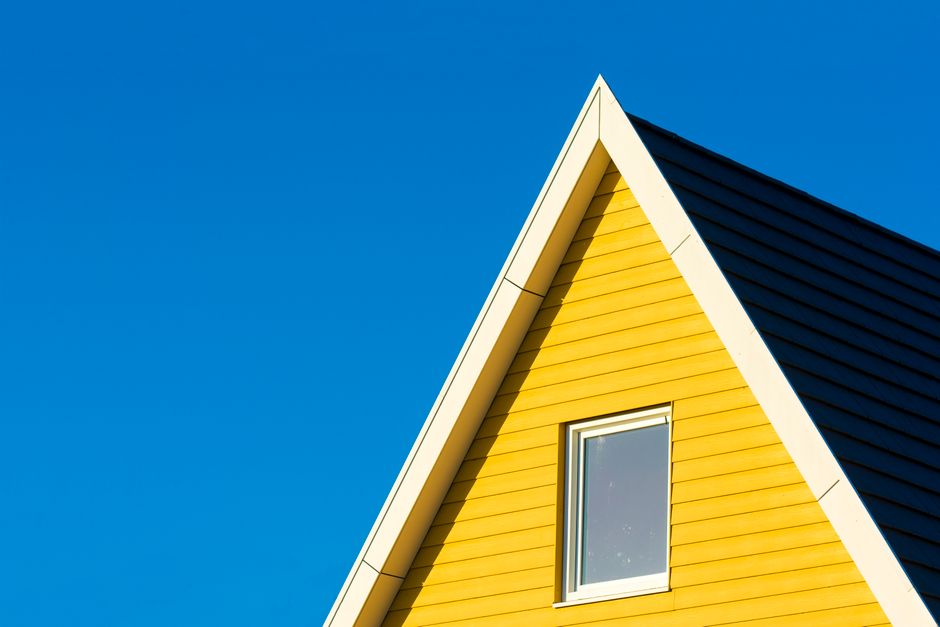 House siding exterior